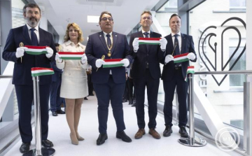 Hankó Balázs: a Semmelweis Egyetem Közép-Európa legjobb egyeteme