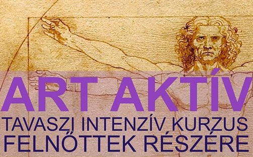 ART AKTÍV KURZUS FELNŐTTEKNEK