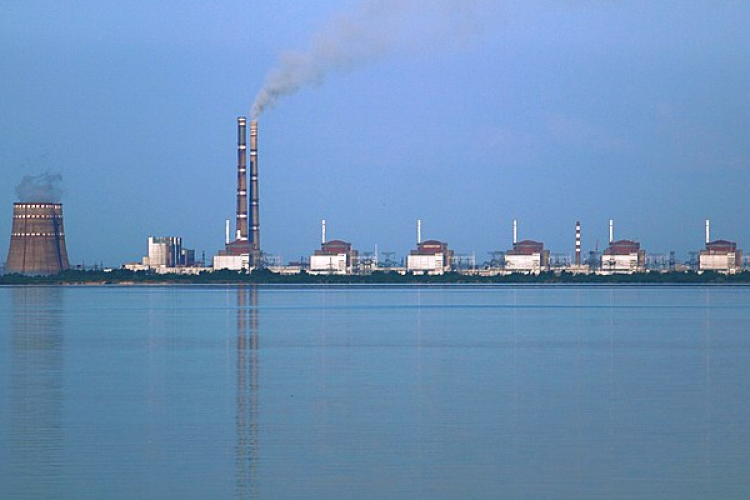 Ukrajnai háború - Kijev: csak ukrán irányítás alatt szavatolható a zaporizzsjai atomerőmű biztonsága