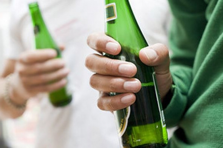 Az alvás önmagában nem elég, ha este sokat iszunk, reggel bőven lesz alkohol a vérünkben