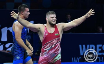 Birkózó-vb - A nehézsúlyú Vitek először döntős világversenyen