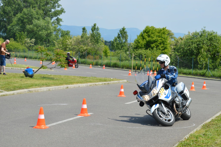 Egri motoros nyíltnap