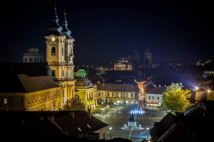 ÖNKORMÁNYZATI TÁMOGATÁSOK: EGER SZÍNES PROMGRAMOT KÍNÁL MINDENKINEK