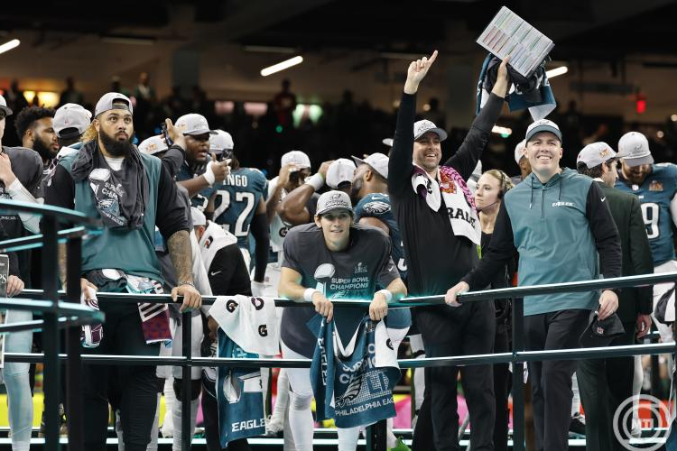 NFL - Bajnok a Philadelphia Eagles