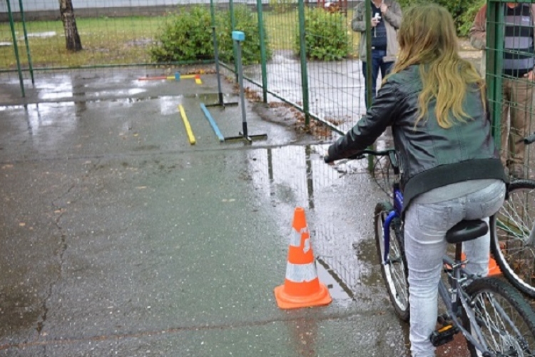 Közlekedés-ismereti vetélkedő Heves Megyében - Videóval