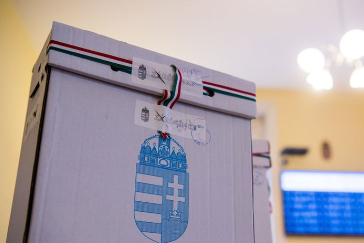 A Fidesz-KDNP jelöltje nyerte az I. kerületben az időközi képviselő-választást