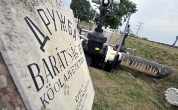 A jövő héttől újra működhet a Barátság kőolajvezeték