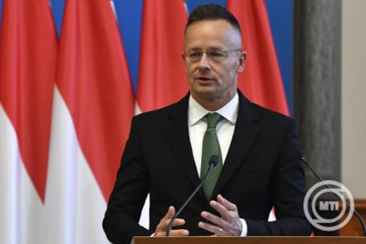 Szijjártó Péter: Győrben létrejön a hatodik Konfuciusz Intézet Magyarországon