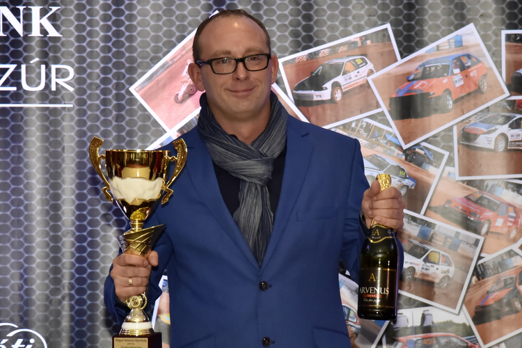 Autocross: Kis Ádám – Pokol és Menny