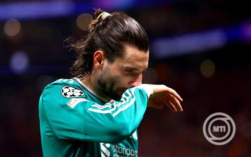 Bajnokok Ligája - Egygólos előnyben Sallaiék Szoboszlaiékkal szemben