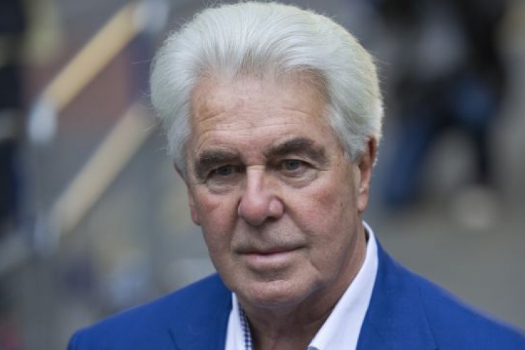 Meghalt Max Clifford, a szexuális bűncselekményekért elítélt egykori PR-guru