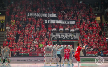 Férfi kézilabda BL - Kínos veszprémi vereség a csoportkör zárásán
