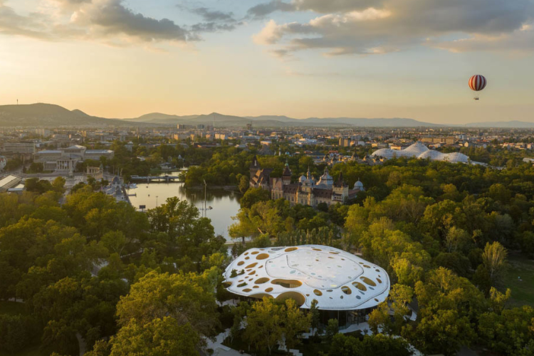 Elindul a Sziget City: a Sziget és Budapest menő helyei együtt hozzák közelebb a város élményét a fesztiválközönséghez