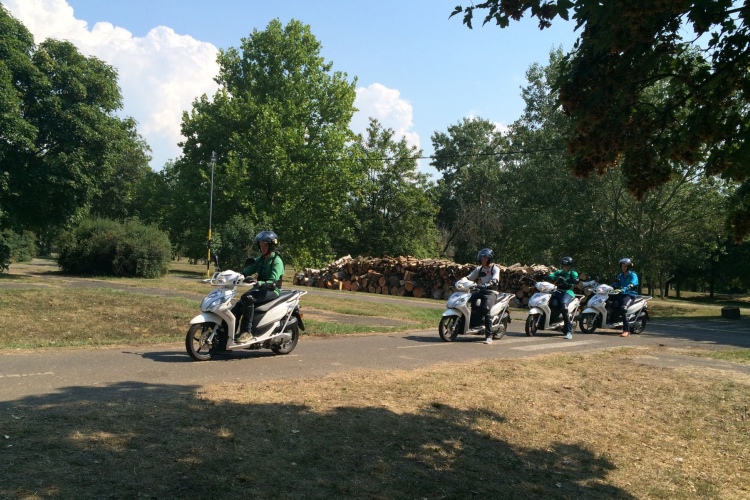 Ismét „SuliMoped” program Heves megyében