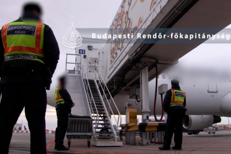 Hazahozták prostitúcióra kényszerítő magyar férfit