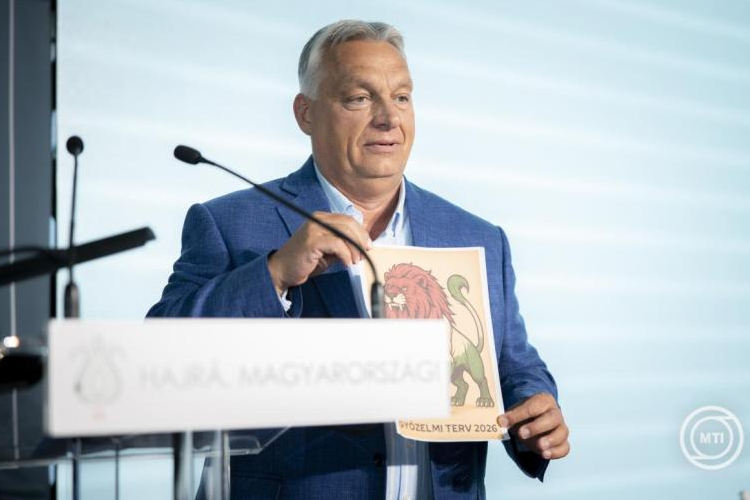 Orbán Viktor: nemzeti konzultáció indul